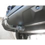 Galia Ťažné zariadenie D0555 typ A pre DACIA Bigster - SUV , od r 2025