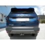 Galia Ťažné zariadenie D0555 typ A pre DACIA Bigster - SUV , od r 2025