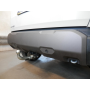 Galia Ťažné zariadenie D0555 typ A pre DACIA Bigster - SUV , od r 2025