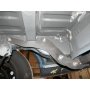 Galia Ťažné zariadenie D0455 typ C pre DACIA Dokker - dodávka , od r 2012