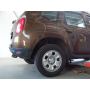 Galia Ťažné zariadenie D0416 typ C pre DACIA Duster - SUV , r 2010-2024
