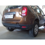 Galia Ťažné zariadenie D0416 typ C pre DACIA Duster - SUV , r 2010-2024