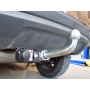 Galia Ťažné zariadenie D0416 typ C pre DACIA Duster - SUV , r 2010-2024