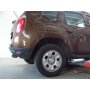 Galia Ťažné zariadenie D0416 typ A pre DACIA Duster - SUV , r 2010-2024