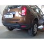 Galia Ťažné zariadenie D0416 typ A pre DACIA Duster - SUV , r 2010-2024