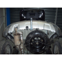 Galia Ťažné zariadenie D0416 typ A pre DACIA Duster - SUV , r 2010-2024