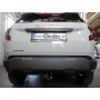 Galia Ťažné zariadenie D0555 typ A pre DACIA Duster - SUV , od r 2024