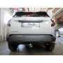 Galia Ťažné zariadenie D0555 typ A pre DACIA Duster - SUV , od r 2024