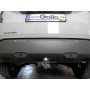 Galia Ťažné zariadenie D0555 typ A pre DACIA Duster - SUV , od r 2024