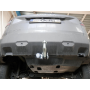 Galia Ťažné zariadenie D0555 typ A pre DACIA Duster - SUV , od r 2024
