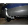 Galia Ťažné zariadenie D0465 typ C pre DACIA Lodgy - dodávka , od r 2012