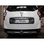 Galia Ťažné zariadenie D0465 typ C pre DACIA Lodgy - dodávka , od r 2012