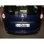 Galia Ťažné zariadenie D0465 typ C pre DACIA Lodgy - dodávka , od r 2012