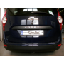 Galia Ťažné zariadenie D0465 typ A pre DACIA Lodgy - dodávka , od r 2012