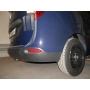 Galia Ťažné zariadenie D0465 typ A pre DACIA Lodgy - dodávka , od r 2012