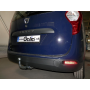 Galia Ťažné zariadenie D0465 typ A pre DACIA Lodgy - dodávka , od r 2012