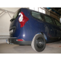 Galia Ťažné zariadenie D0465 typ A pre DACIA Lodgy - dodávka , od r 2012
