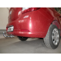 Galia Ťažné zariadenie D0436 typ C pre DACIA Logan - 4dv , r 2013-2021