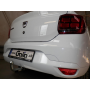 Galia Ťažné zariadenie D0436 typ C pre DACIA Logan - 4dv , r 2013-2021