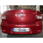 Galia Ťažné zariadenie D0436 typ C pre DACIA Logan - 4dv , r 2013-2021