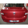 Galia Ťažné zariadenie D0436 typ C pre DACIA Logan - 4dv , r 2013-2021