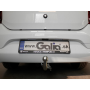Galia Ťažné zariadenie D0436 typ C pre DACIA Logan - 4dv , r 2013-2021