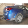 Galia Ťažné zariadenie D0585 typ C pre DACIA Logan - 4dv , od r 2021