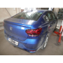 Galia Ťažné zariadenie D0585 typ C pre DACIA Logan - 4dv , od r 2021