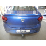 Galia Ťažné zariadenie D0585 typ C pre DACIA Logan - 4dv , od r 2021
