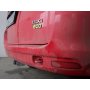 Galia Ťažné zariadenie D0376 typ C pre DACIA Logan MCV - kombi , r 2007-2013