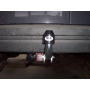 Galia Ťažné zariadenie D0376 typ C pre DACIA Logan MCV - kombi , r 2007-2013
