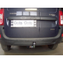 Galia Ťažné zariadenie D0376 typ A pre DACIA Logan MCV - kombi , r 2007-2013