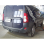Galia Ťažné zariadenie D0376 typ A pre DACIA Logan MCV - kombi , r 2007-2013