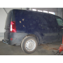 Galia Ťažné zariadenie D0376 typ A pre DACIA Logan MCV - kombi , r 2007-2013