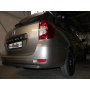 Galia Ťažné zariadenie D0475 typ A pre DACIA Logan MCV - kombi , od r 2013