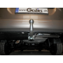 Galia Ťažné zariadenie D0475 typ A pre DACIA Logan MCV - kombi , od r 2013