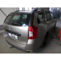 Galia Ťažné zariadenie D0475 typ A pre DACIA Logan MCV - kombi , od r 2013