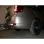 Galia Ťažné zariadenie D0475 typ A pre DACIA Logan MCV - kombi , od r 2013