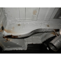 Galia Ťažné zariadenie D0475 typ A pre DACIA Logan MCV - kombi , od r 2013