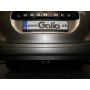 Galia Ťažné zariadenie D0475 typ A pre DACIA Logan MCV - kombi , od r 2013