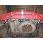 Galia Ťažné zariadenie D0405 typ A pre DACIA Sandero I - hatchback , r 2008-2012
