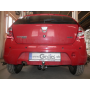 Galia Ťažné zariadenie D0405 typ A pre DACIA Sandero I - hatchback , r 2008-2012
