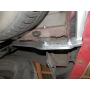 Galia Ťažné zariadenie D0405 typ A pre DACIA Sandero I - hatchback , r 2008-2012