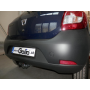 Galia Ťažné zariadenie D0446 typ C pre DACIA Sandero II - hatchback , r 2013-2020
