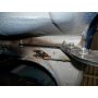 Galia Ťažné zariadenie D0446 typ C pre DACIA Sandero II - hatchback , r 2013-2020