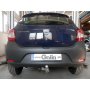 Galia Ťažné zariadenie D0446 typ A pre DACIA Sandero II - hatchback , r 2013-2020