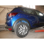 Galia Ťažné zariadenie D0505 typ C pre DACIA Sandero III - hatchback , od r 2020