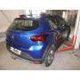 Galia Ťažné zariadenie D0505 typ A pre DACIA Sandero III - hatchback , od r 2020