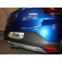 Galia Ťažné zariadenie D0505 typ A pre DACIA Sandero III - hatchback , od r 2020
