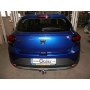 Galia Ťažné zariadenie D0505 typ A pre DACIA Sandero III - hatchback , od r 2020